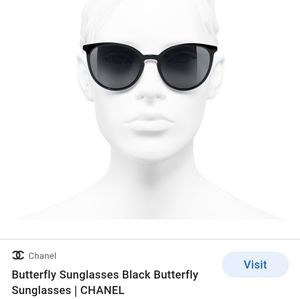 Chanel sunglasses